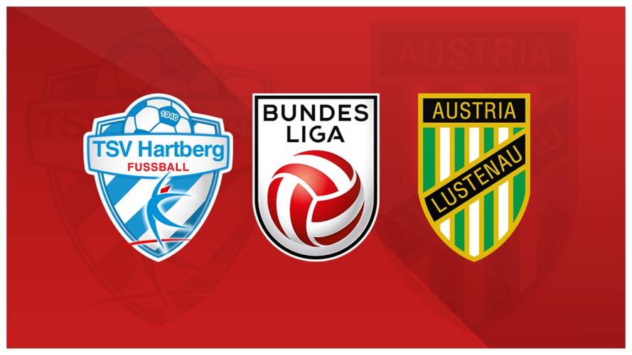 TSV Hartberg vs Austria Lustenau event artwork