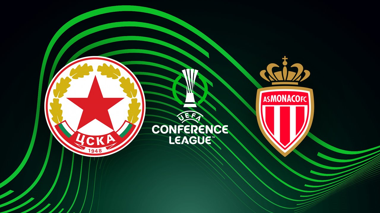 CSKA Sofia vs Monaco
