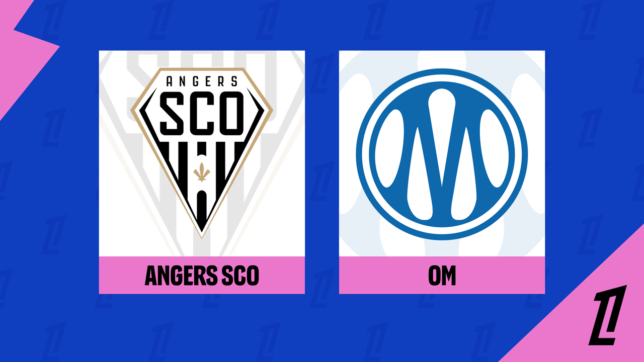 Kamp for Angers vs Marseille