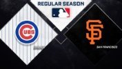 Chicago Cubs vs San Francisco Giants thumbnail artwork