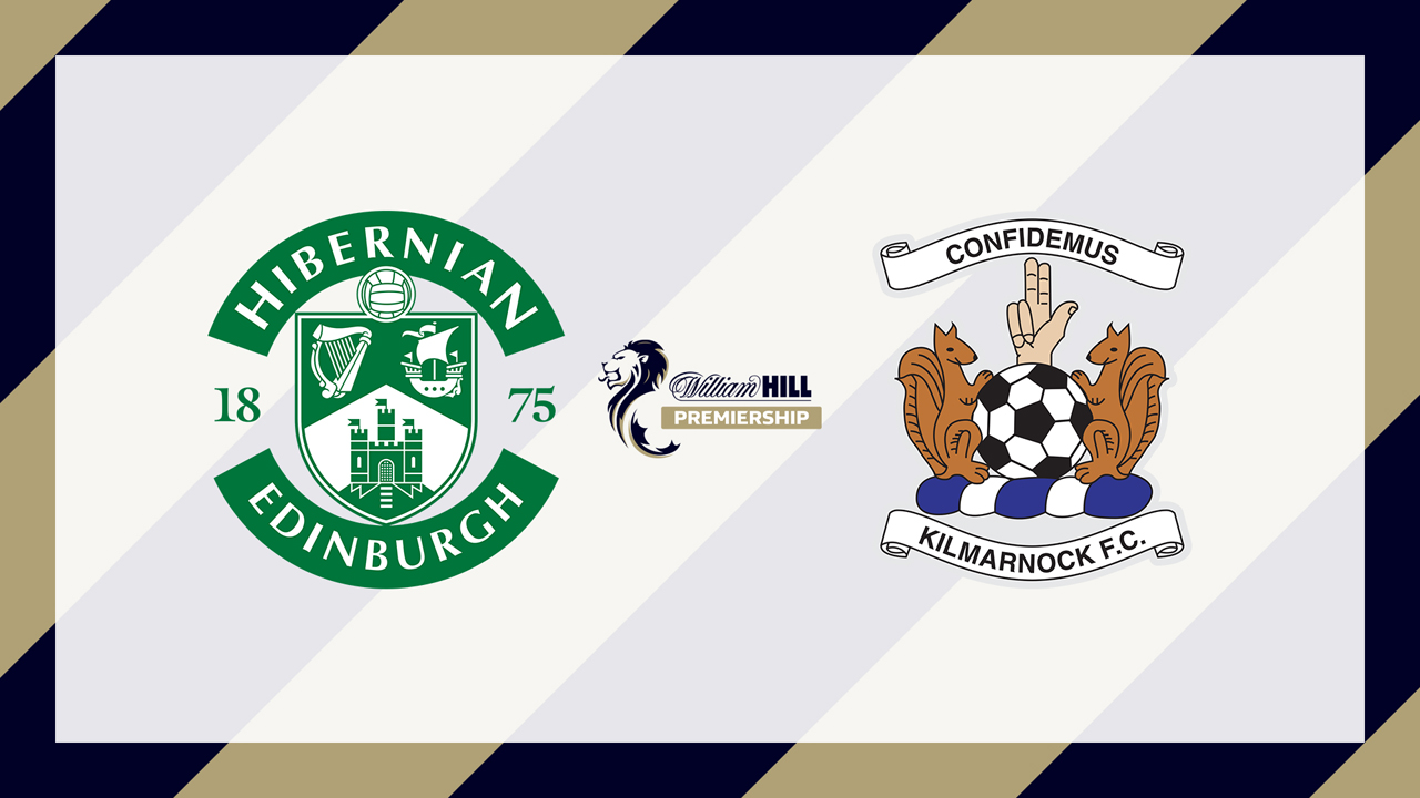 Hibernian vs Kilmarnock