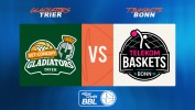 Gladiators Trier vs Bonn thumbnail artwork