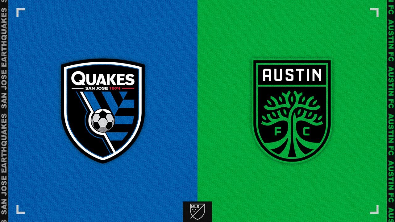 Kamp for San Jose Earthquakes vs Austin FC