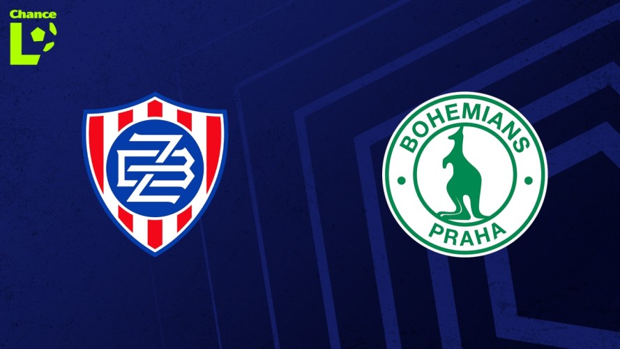 Zbrojovka Brno vs Bohemians 1905 event artwork