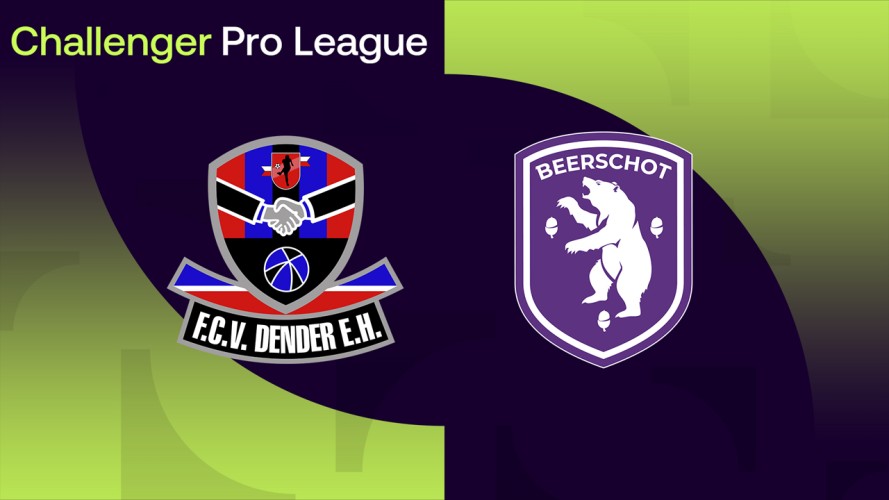 Dender vs Beerschot event artwork