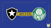 Botafogo vs Palmeiras thumbnail artwork