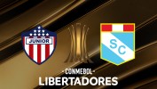 Atlético Junior vs Sporting Cristal thumbnail artwork