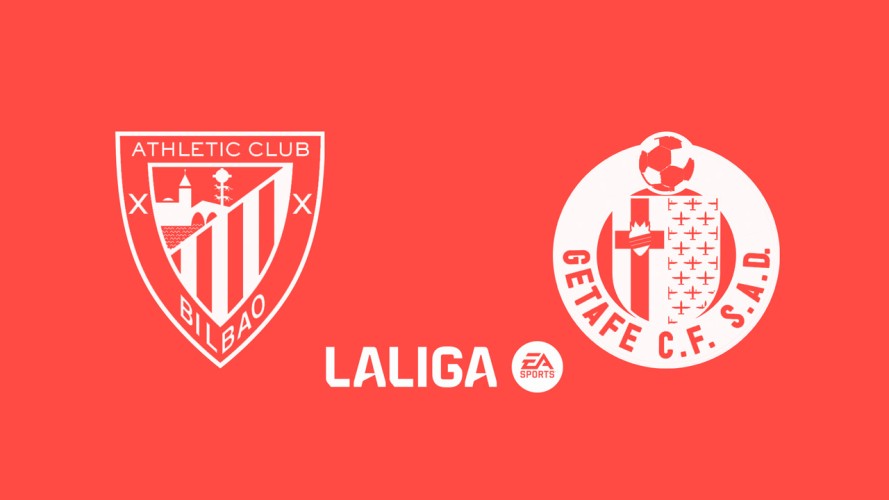 Athletic Bilbao vs Getafe event artwork