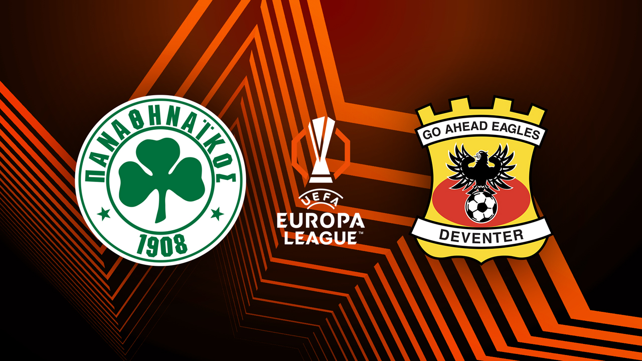Kamp for Panathinaikos vs Go Ahead Eagles