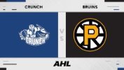 Syracuse Crunch vs Providence Bruins thumbnail artwork