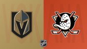 Anaheim Ducks vs Vegas Golden Knights thumbnail artwork