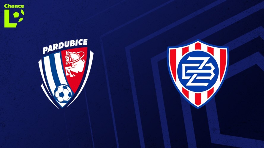 Pardubice vs Zbrojovka Brno event artwork