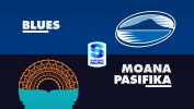 Blues Super Rugby vs Moana Pasifika thumbnail artwork