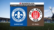 Darmstadt vs St Pauli thumbnail artwork