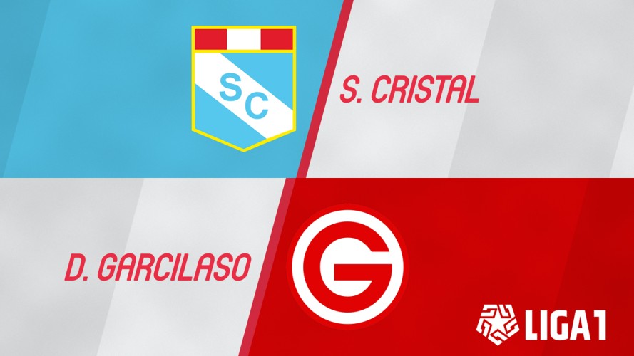 Sporting Cristal vs Deportivo Garcilaso event artwork