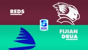 Queensland Reds vs Fijian Drua thumbnail artwork