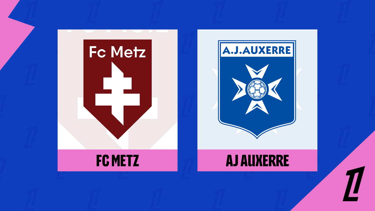 Kamp for Metz vs Auxerre