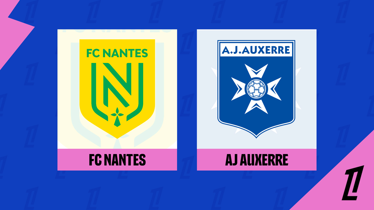 Kamp for Nantes vs Auxerre