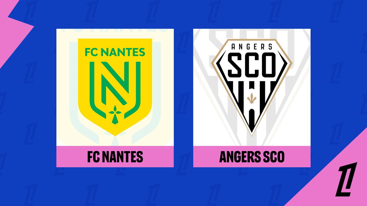 Kamp for Nantes vs Angers