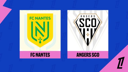Nantes vs Angers thumbnail artwork