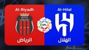 Al-Riyadh vs Al-Hilal thumbnail artwork