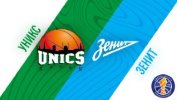 BC UNICS vs BC Zenit Saint Petersburg thumbnail artwork
