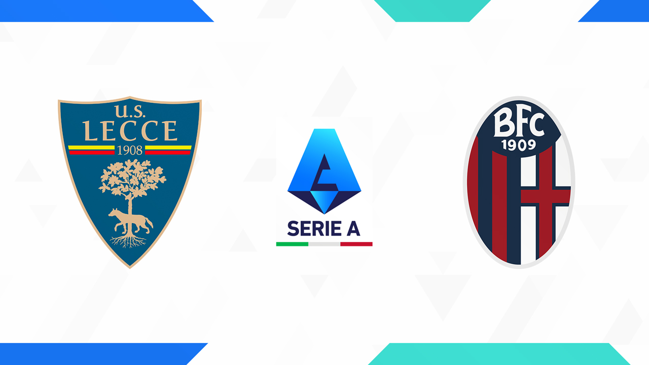 Kamp for Lecce vs Bologna