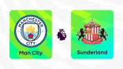Manchester City vs Sunderland thumbnail artwork
