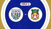 West Bromwich Albion vs Wrexham thumbnail artwork