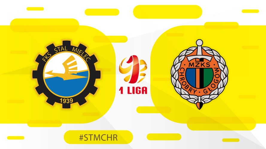 Stal Mielec vs Chrobry Głogów event artwork