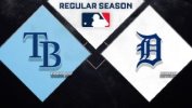 Tampa Bay Rays vs Detroit Tigers thumbnail artwork