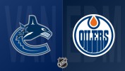 Edmonton Oilers vs Vancouver Canucks thumbnail artwork