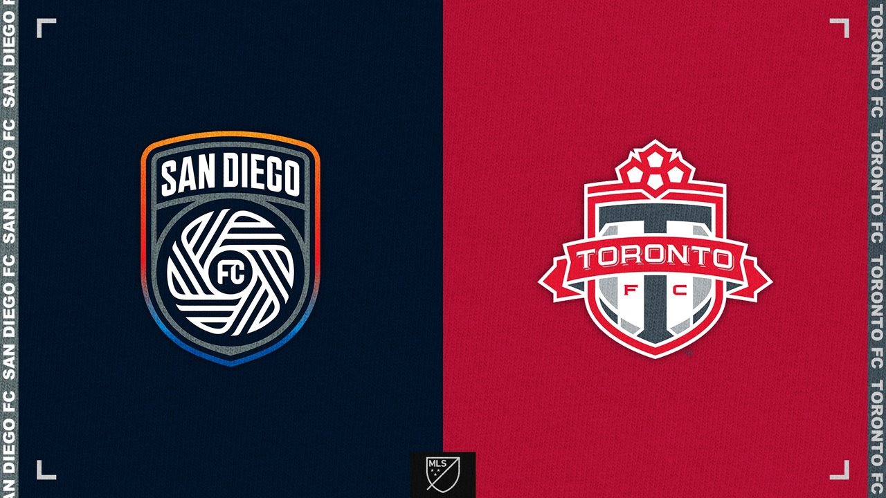 Kamp for San Diego FC vs Toronto FC