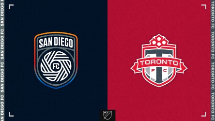San Diego FC vs Toronto FC thumbnail artwork