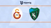 Galatasaray vs Kocaelispor thumbnail artwork