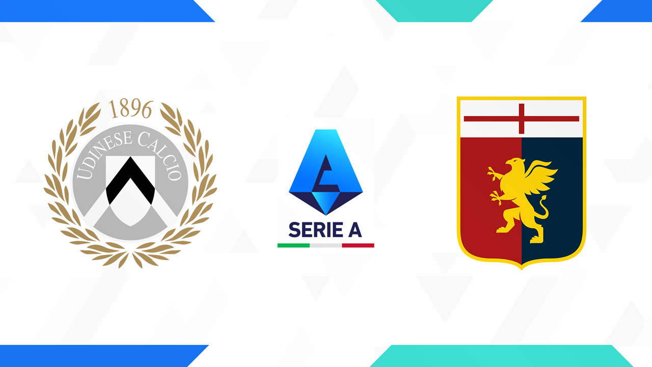 Kamp for Udinese vs Genoa
