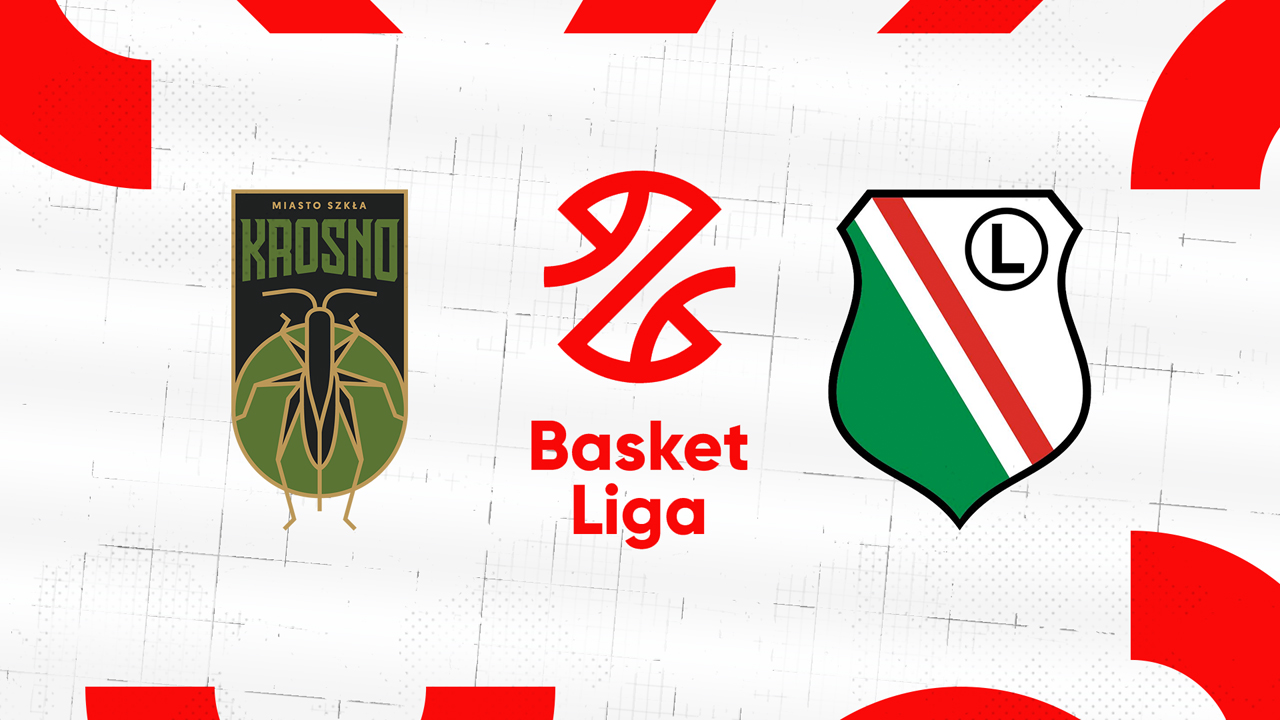 KKK MOSiR Krosno vs Legia Warszawa