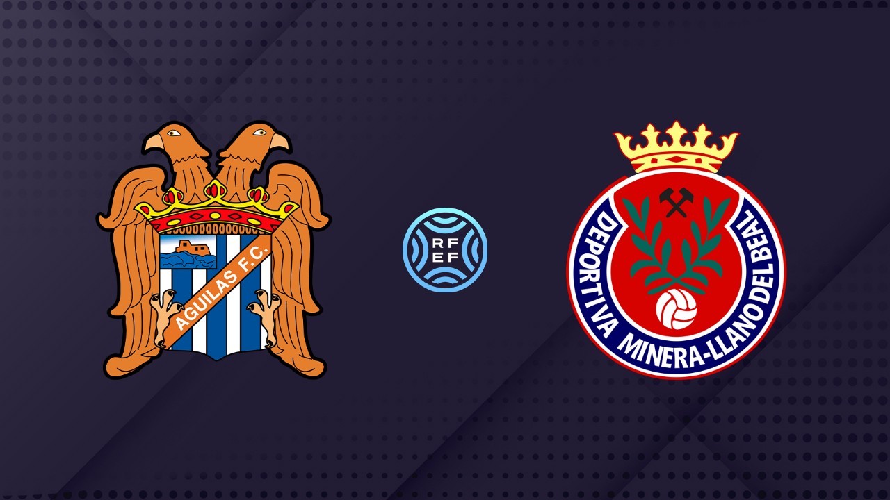 Águilas vs Deportiva Minera