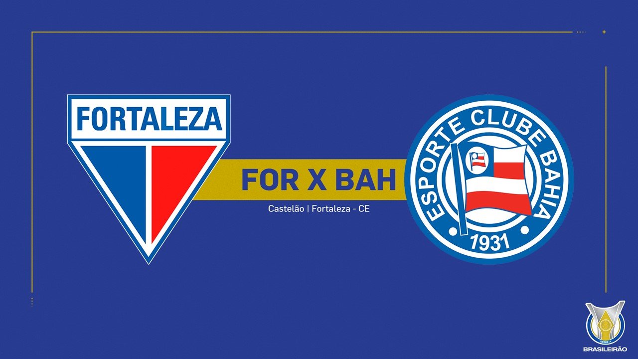 Kamp for Fortaleza vs Bahia
