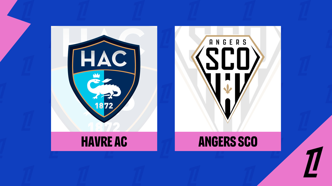 Kamp for Le Havre vs Angers