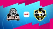 Löwen Frankfurt vs Krefeld Pinguine thumbnail artwork