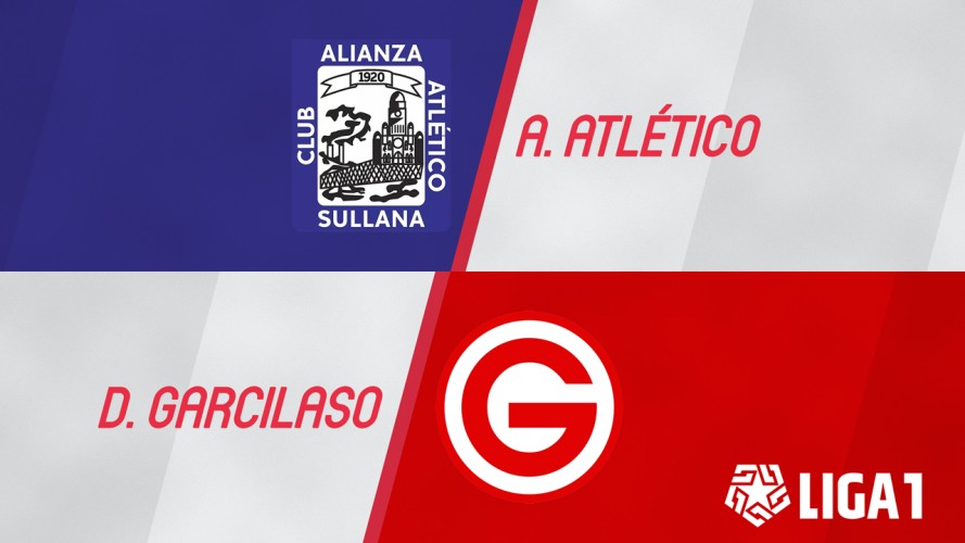 Alianza Atlético vs Deportivo Garcilaso event artwork