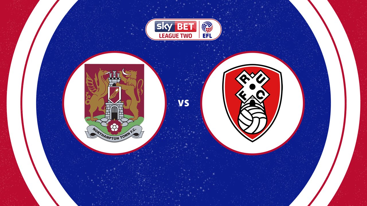 Northampton Town vs Rotherham United
