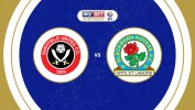 Sheffield United vs Blackburn Rovers thumbnail artwork