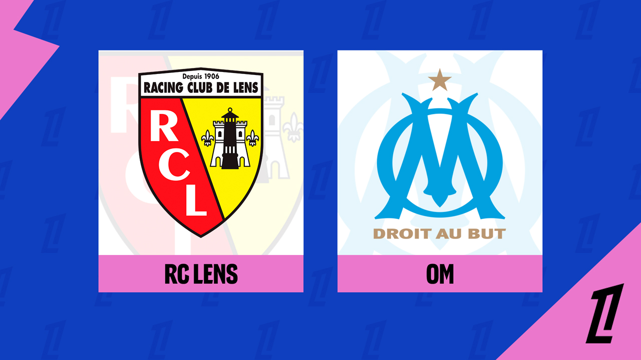 Kamp for Lens vs Marseille