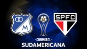 Millonarios vs São Paulo thumbnail artwork