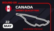 Canadian Grand Prix Sprint Qualifying thumbnail artwork