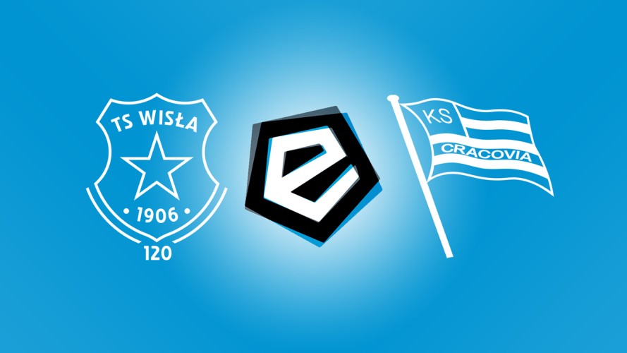 Wisła Kraków vs Cracovia event artwork