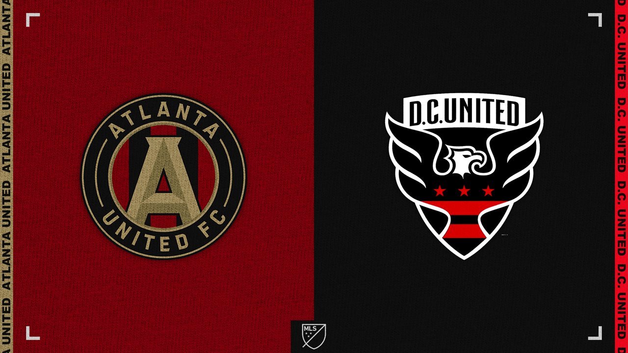 Kamp for Atlanta United vs DC United