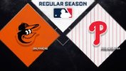 Baltimore Orioles vs Philadelphia Phillies thumbnail artwork